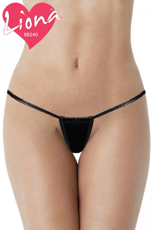 Büyük Beden Fantezi G String