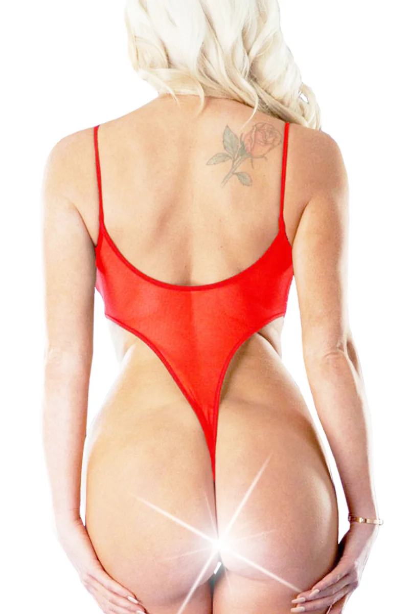 Büyük Beden Fantezi İç Giyim Seksi Fantazi Gecelik Babydoll