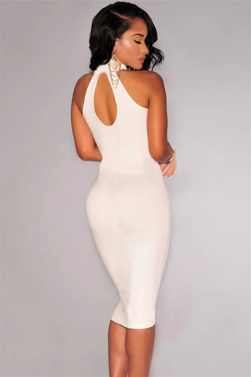 B101216 Strech Elbise