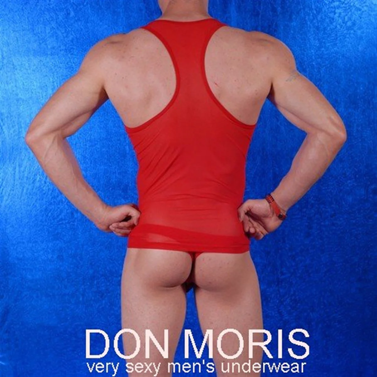 Br080892  Erkek  Atlet Çamaşır