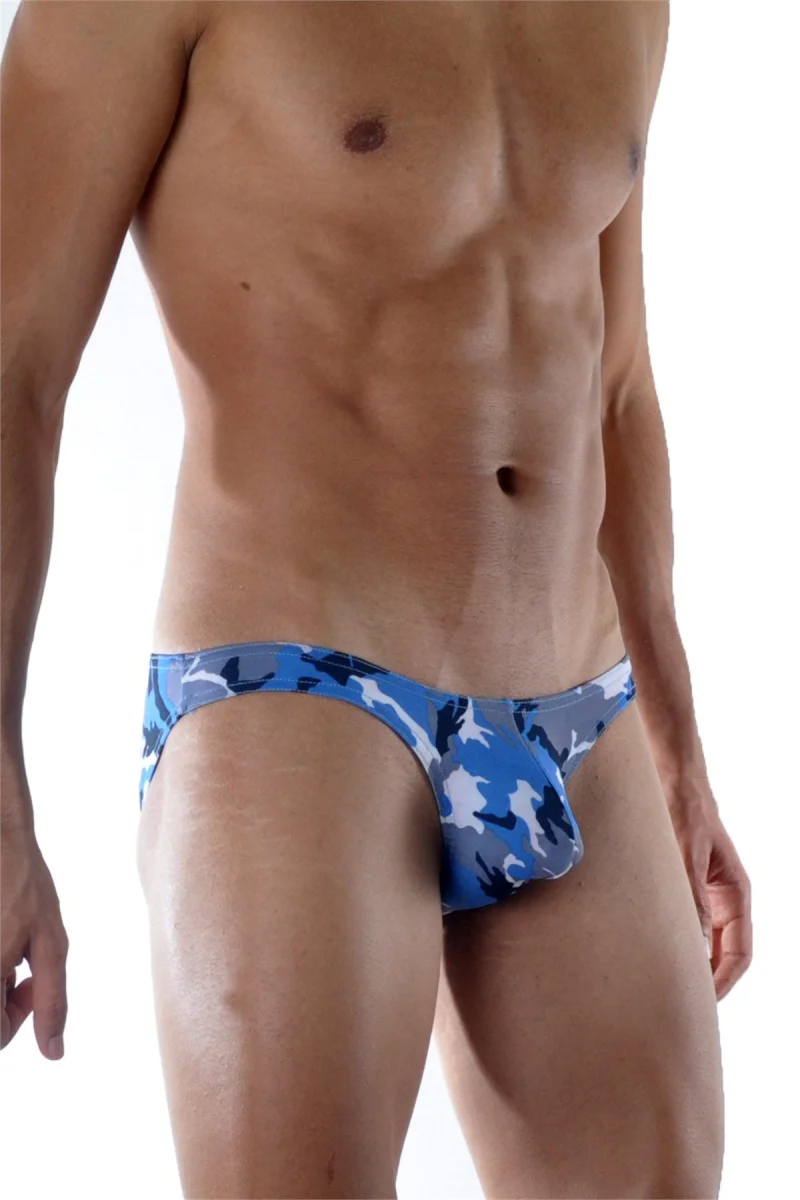 Desenli  Erkek  Slip