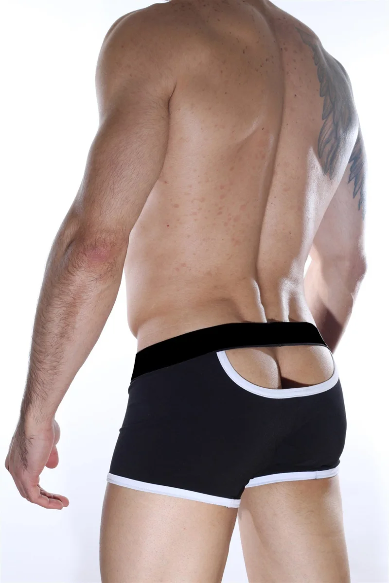 Fantazi Şort Jockstrap
