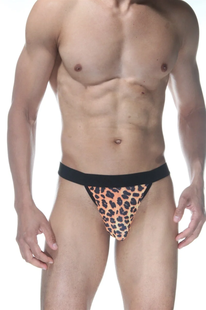 Leopar Erkek  Tangası