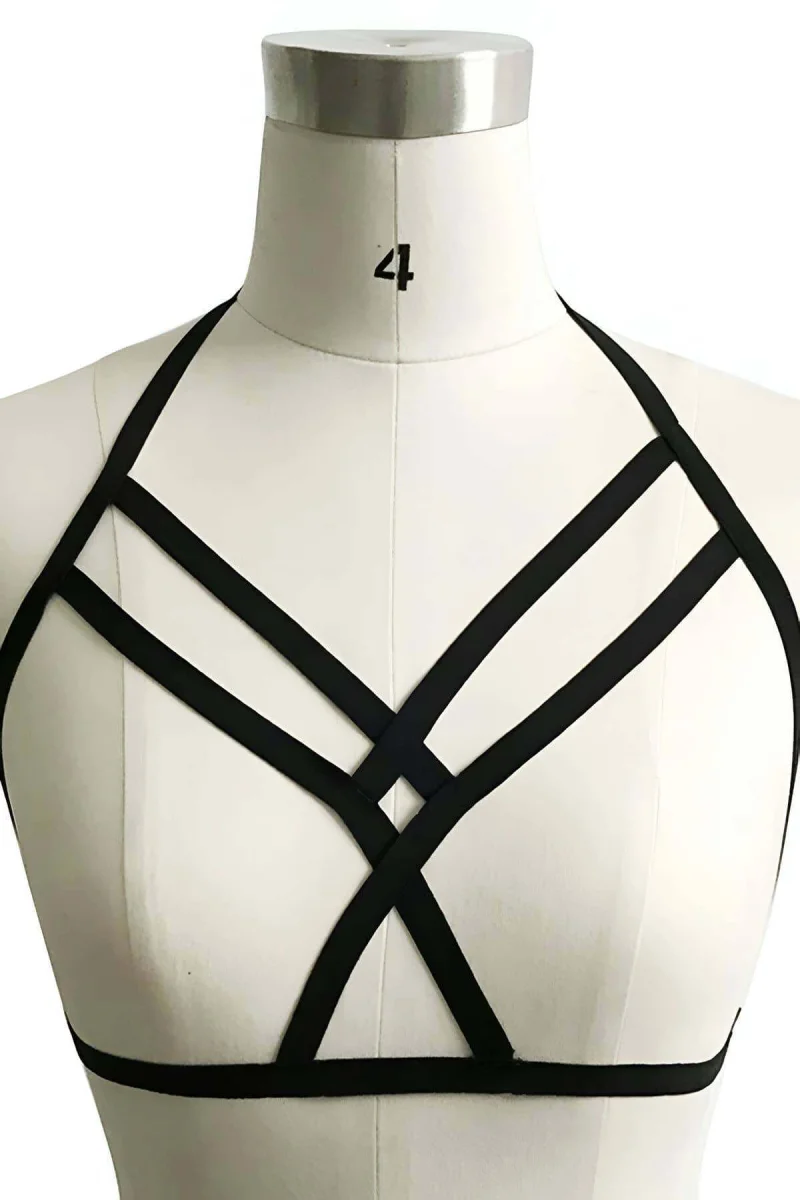 Günlük Kullanıma Uygun Harness - Brf86