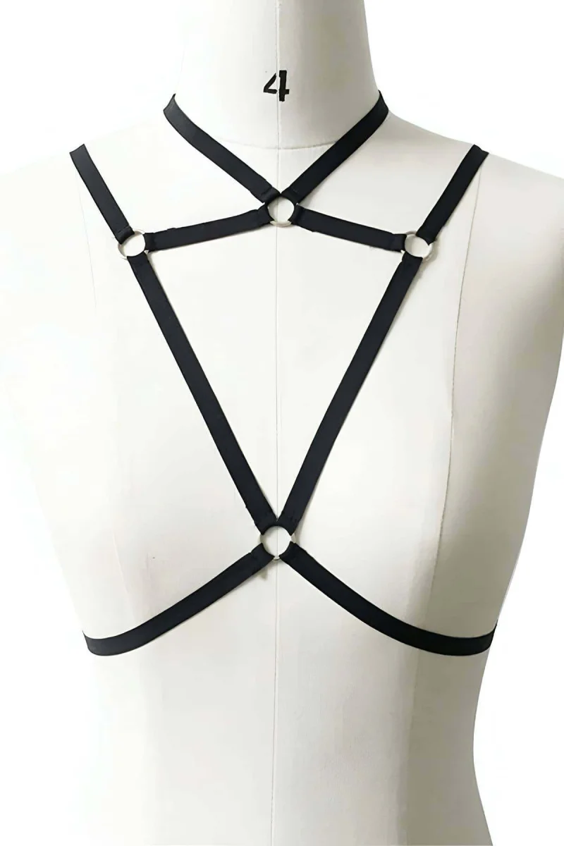 Günlük Kullanıma Uygun Harness - Brf76