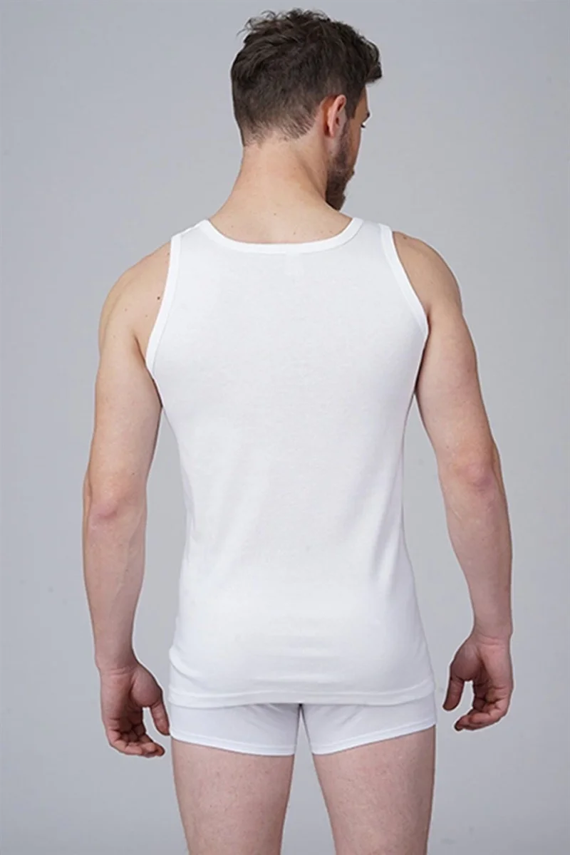 Çift Kaplan 775 Ribana Erkek  Atlet