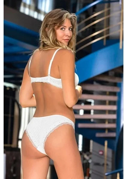 Gallipoli  31291 Bayan Sütyen Ve Slip Takım