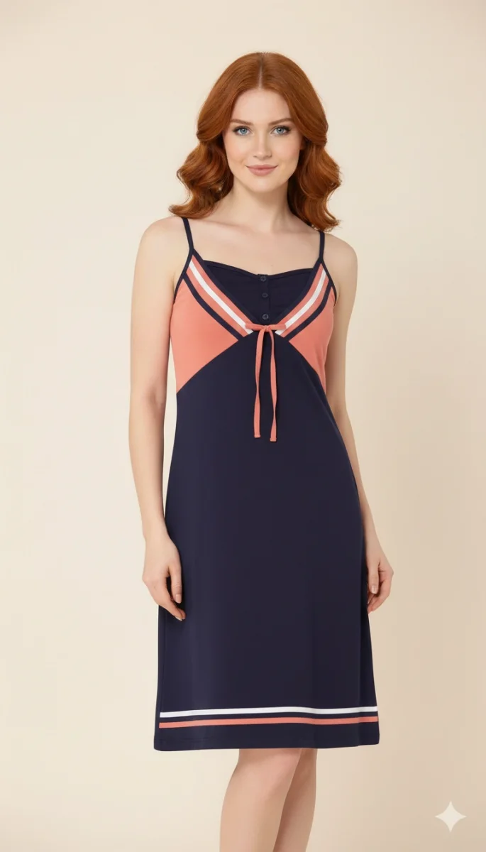 Berrak Kadın Elbise Pijama 5105