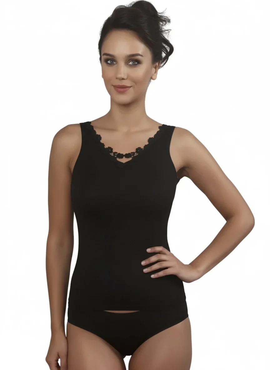 Şahinler Likralı Süprem  Bayan Atlet B1013