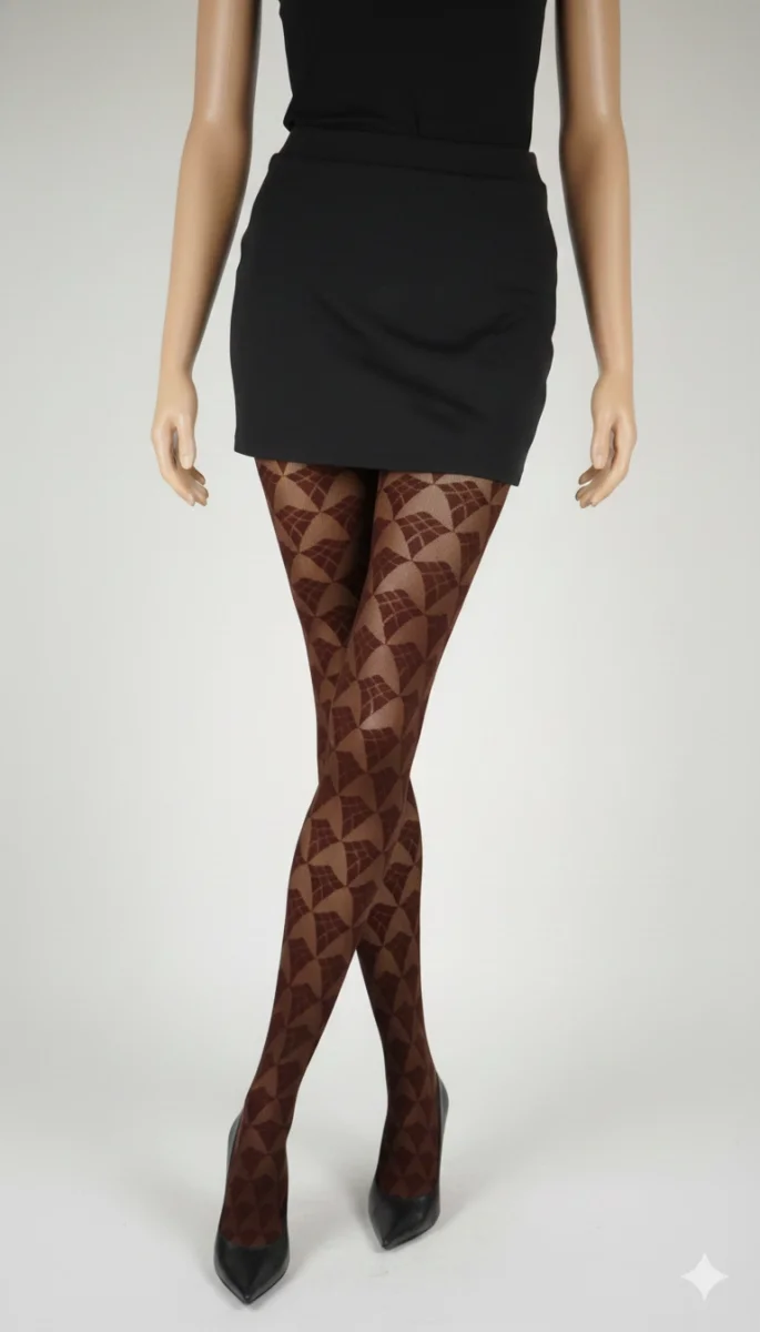 Penti Step Kadın Külotlu Çorap