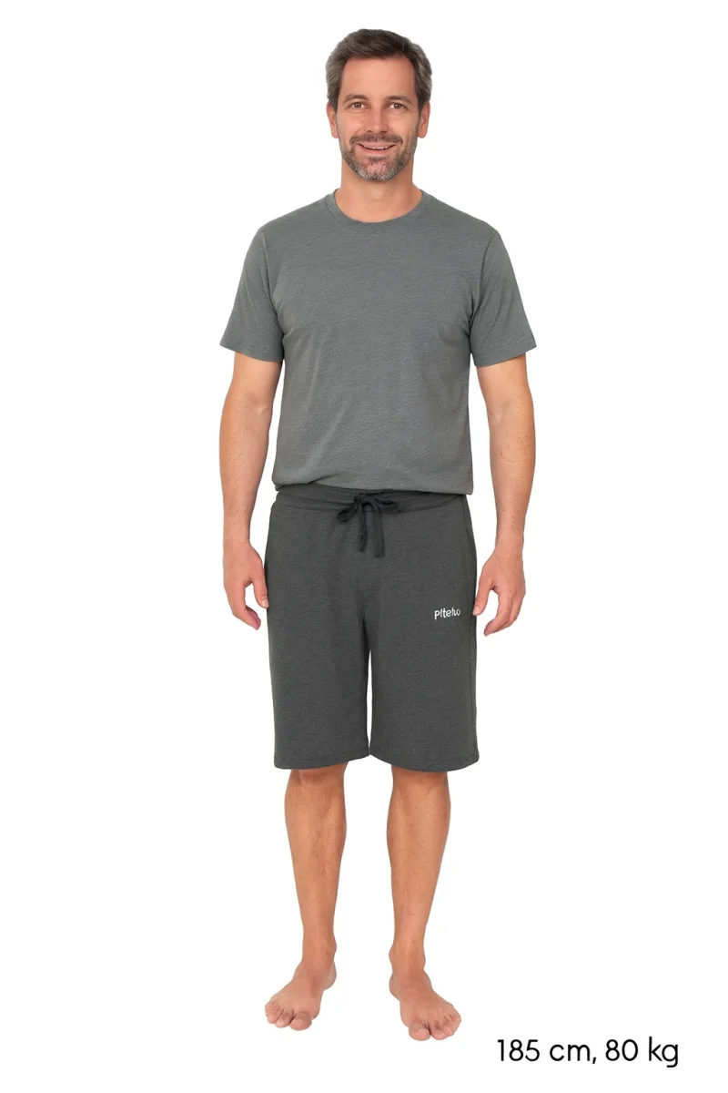 Pijalüx Erkek  Tek Alt Şort 3301