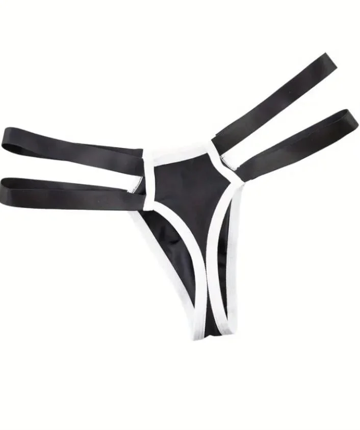 Erkek  Lastikli Tanga İç Giyim