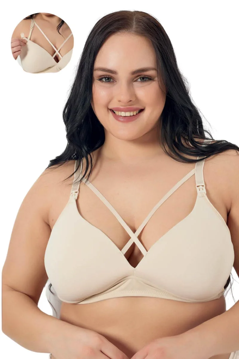 Emzirme Sütyeni Kadın 7035