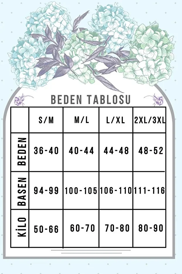 Paçalı Çift Kat Korse.