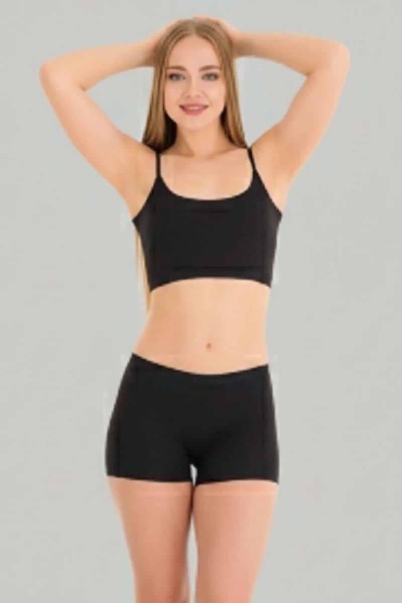 Bayan Boxer  Kadın Ak4229