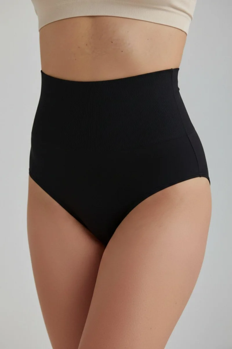 Toparlayıcı Külot Korse  Kadın Ak4238