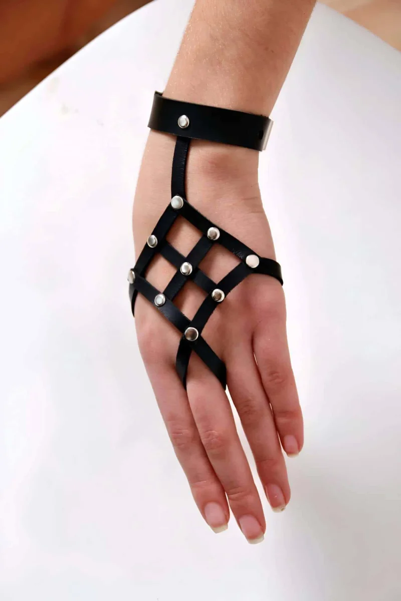 Sik Deri El Aksesuarı - Brf1122