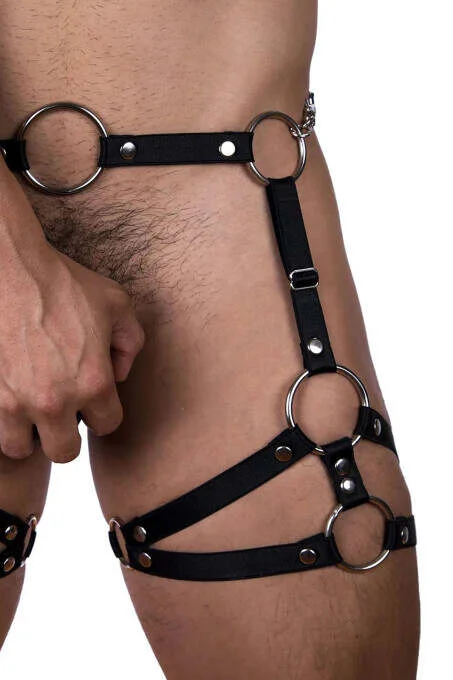 Erkek Lastik Fantazi Jartiyer - Brfm180