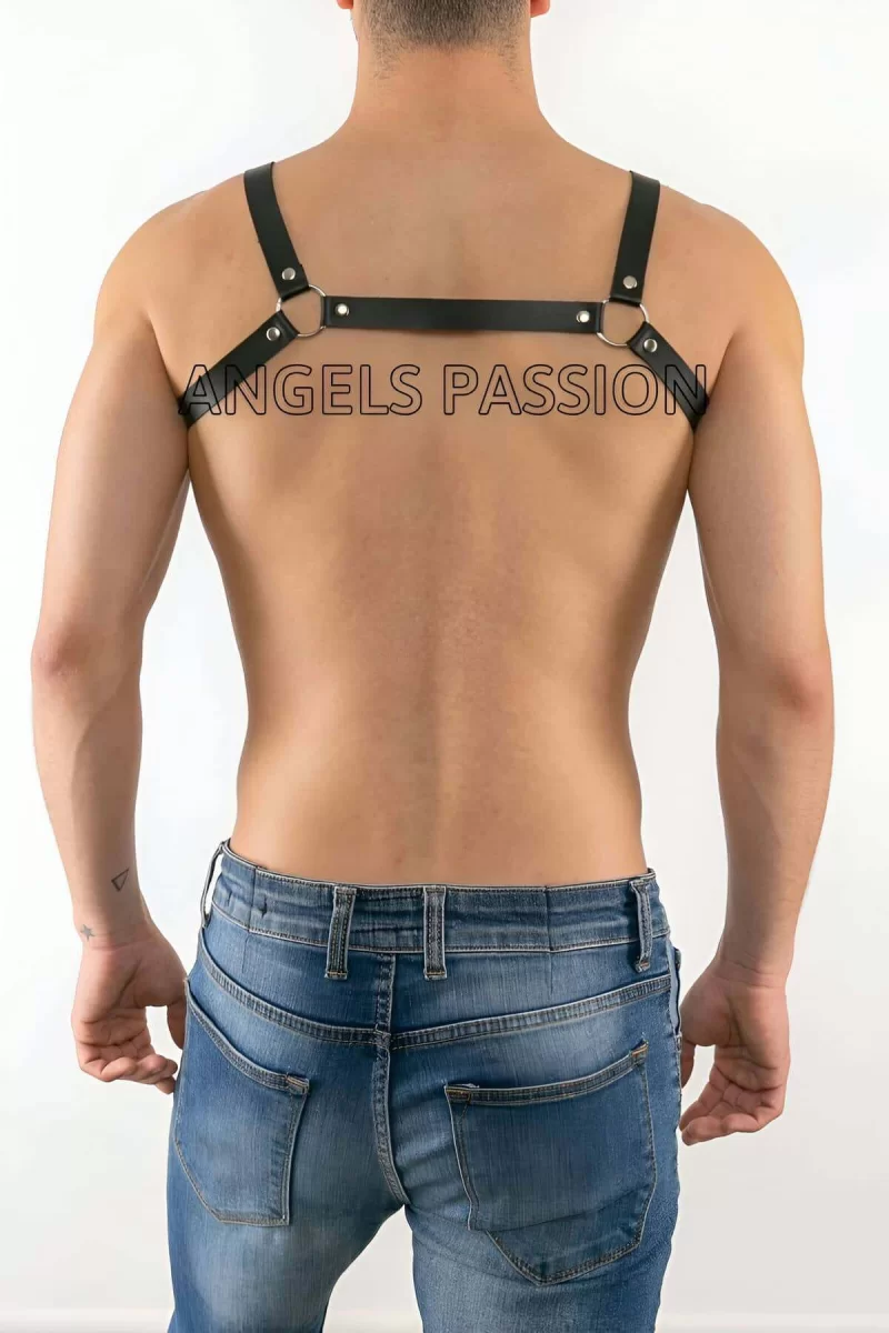 Parelel Detaylı Erkek  Fantazi Giyim - Brfm9