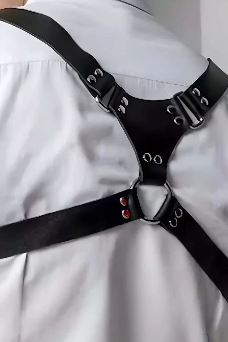 Sırt Detaylı Şık Erkek  Kemer, Tarz Erkek  Kemer, Erkek  T-shirt Kemeri - Brfm205