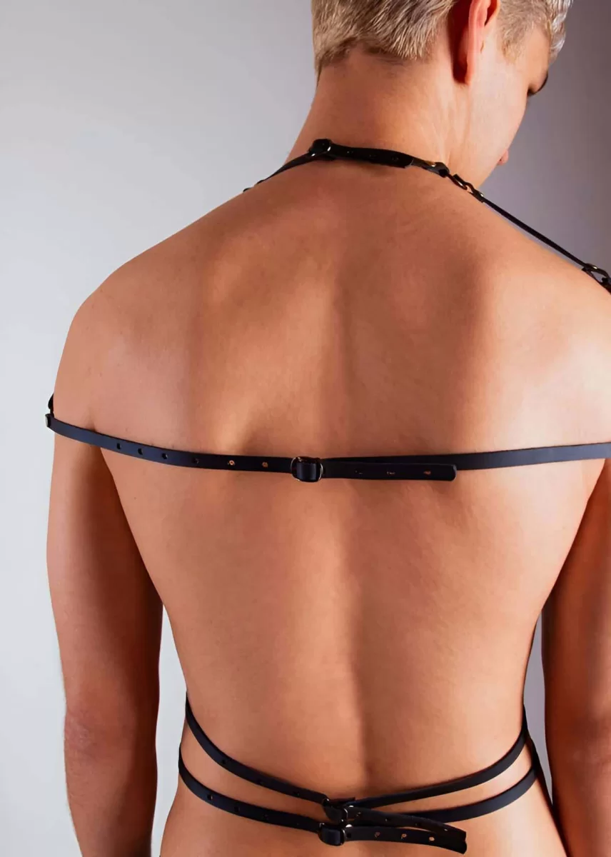 Erkek  Fantazi Giyim Örümcek Ağı - Brfm47