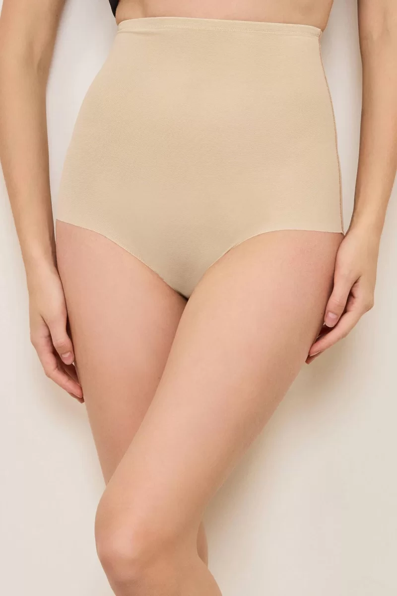 Yüksek Bel Külot Korse