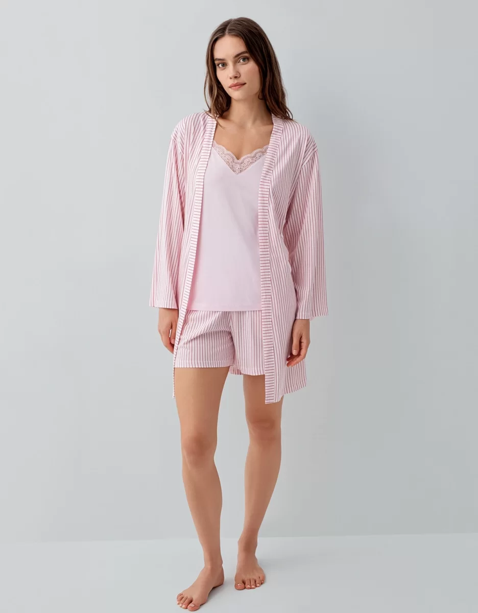 Pierre Cardin 9203-s Kadın Üçlü Takım