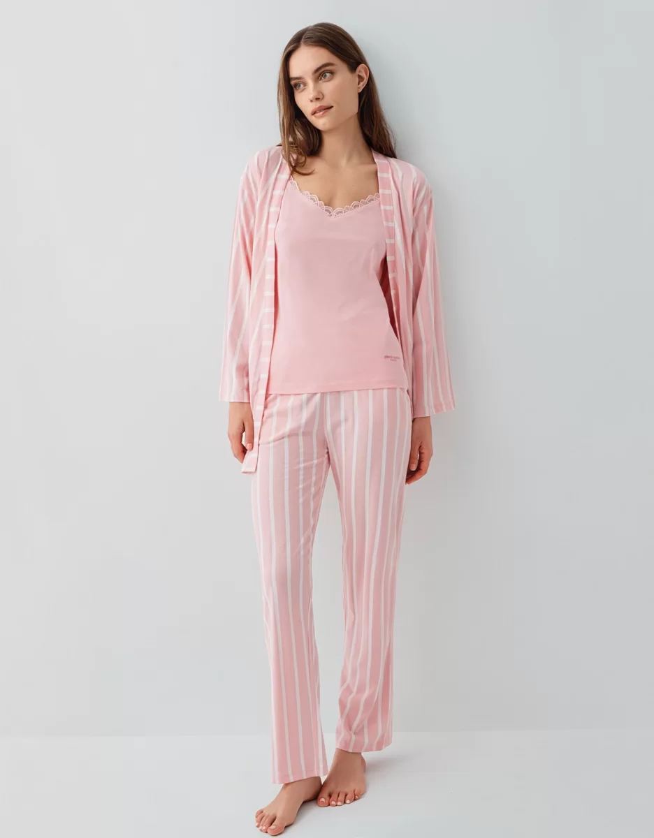 Pierre Cardin 9154-s Kadın Üçlü Takım