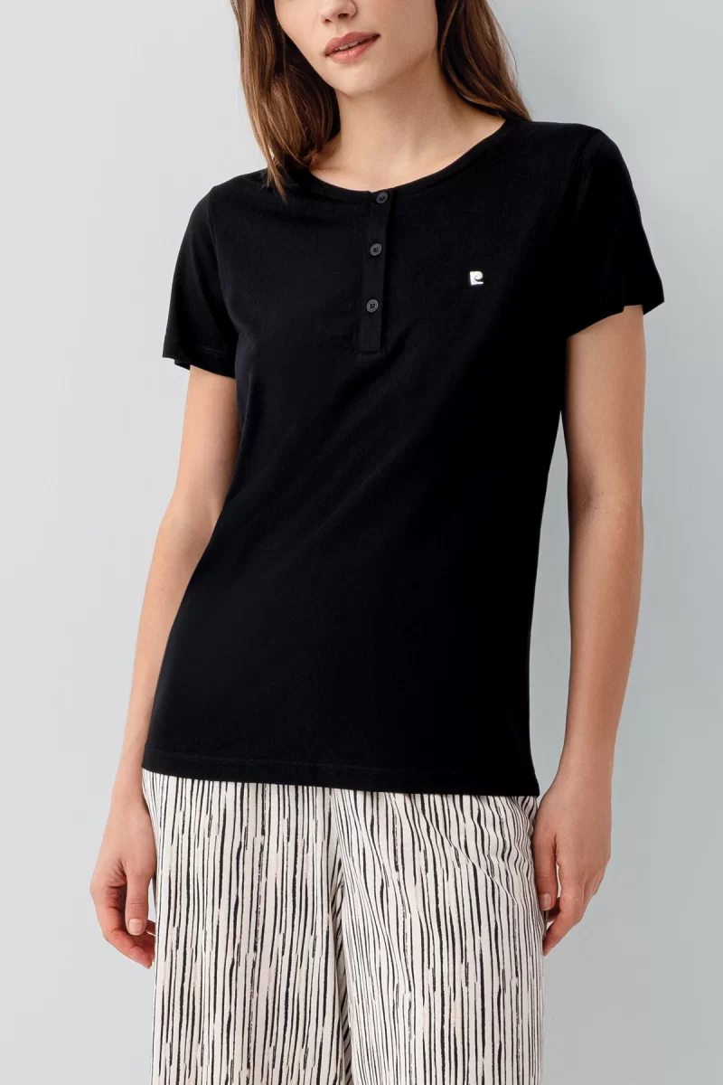 Pierre Cardin 9189-s Kısa Kol Kapri Takım