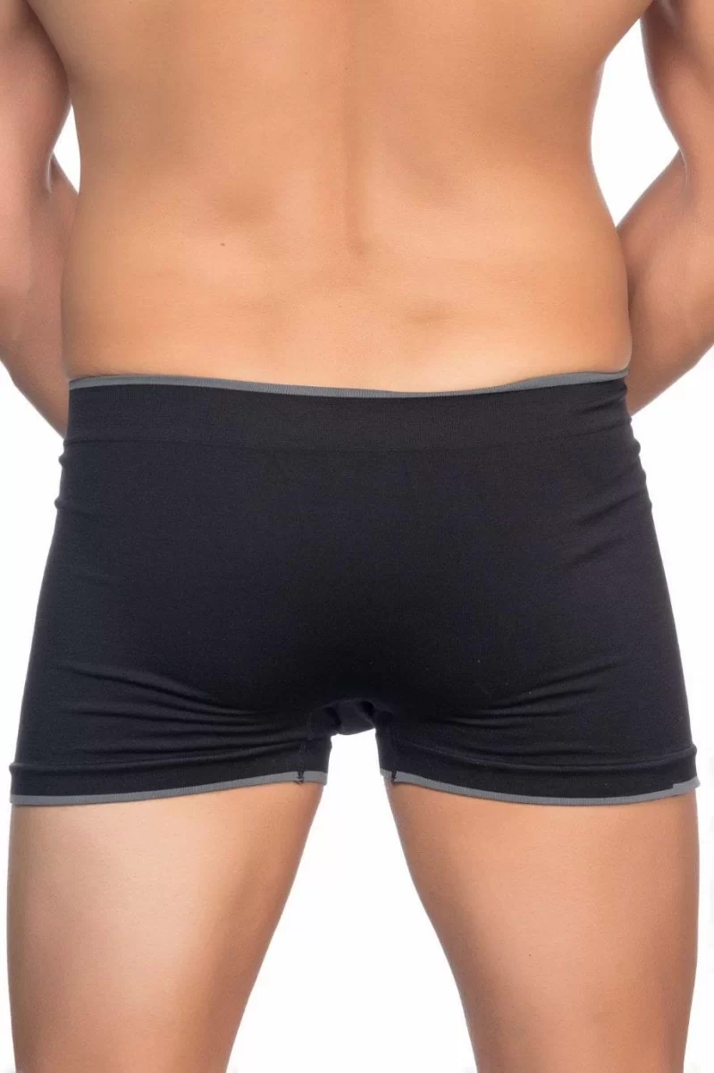 Siyah Mı  2104 Soft Erkek Boxer