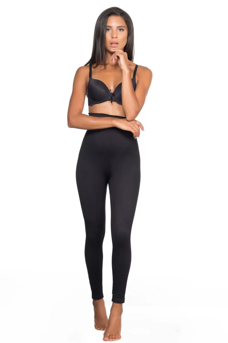 Siyah Mı Emay 2045 Anti Selülit Tayt Korse