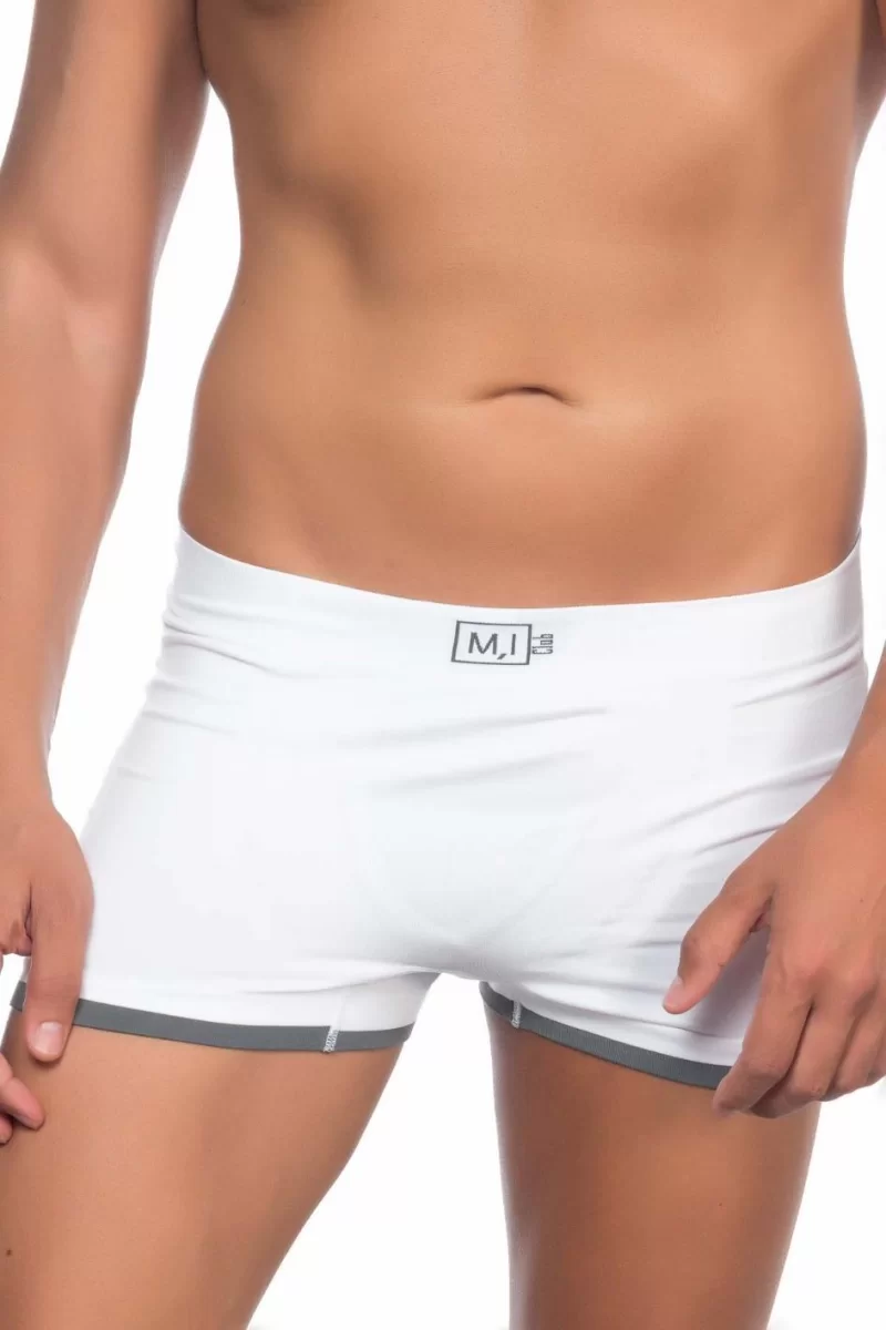 Beyaz Mı Emay 2104 Soft Erkek Boxer