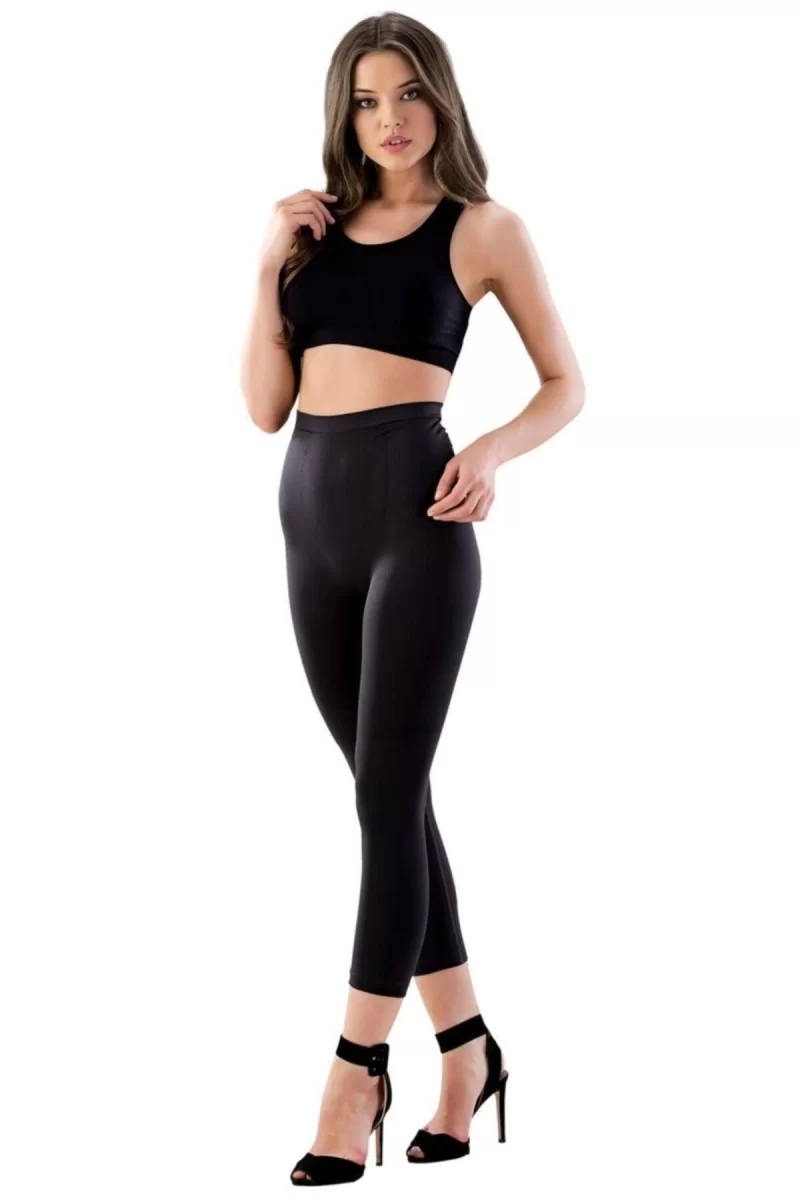 Siyah Mı Emay 3810 Tayt Korse