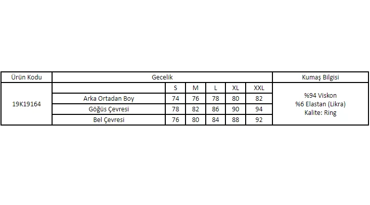 Dekolteli Brode Dantelli Askılı Gecelik