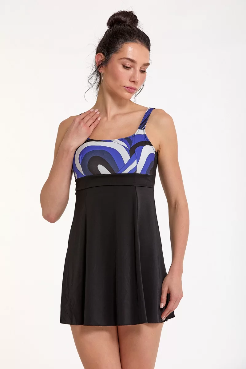 Argento 0341-3011 Kadın Elbise Mayo