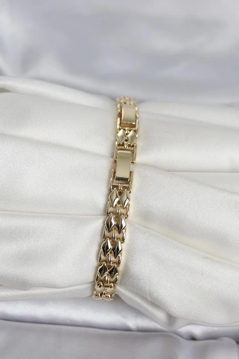 Xuping Zirkon Taşlı Kadın Bileklik