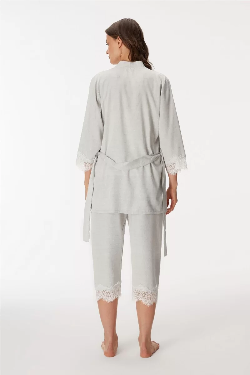 11403 Anıl Sabahlık Ve Atlet Takım Kadın